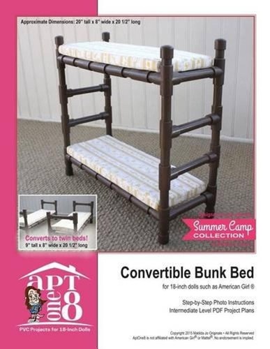Convertible bunk bed - convertible,