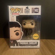 Peaky Blinders Thomas Shelby