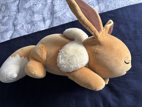 Pokemon sleeping eevee large - eevee,