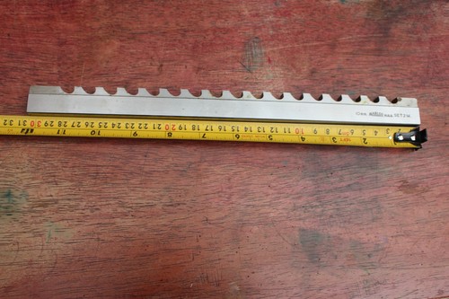 Marlco linear broache 10mm hss - marlco,
