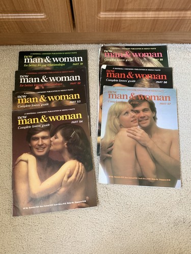 Man and woman for better - and,