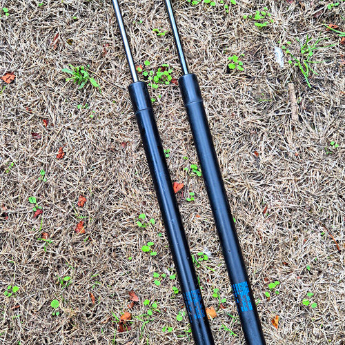 Pair gas struts for - gas,