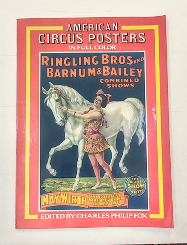 American circus posters - circus,