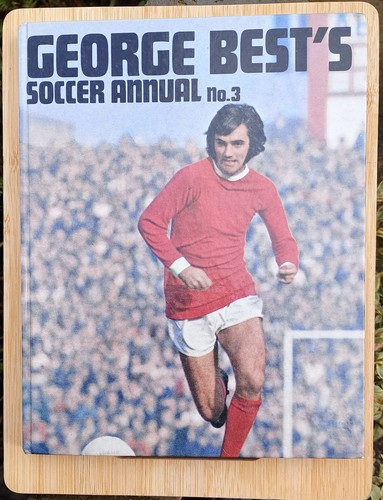 George best soccer annual no - best's,