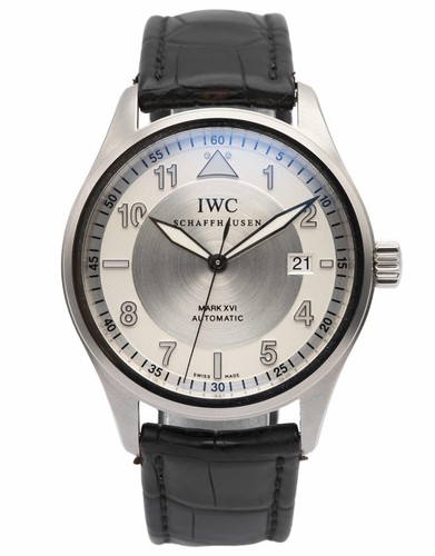 Iwc spitfire mark xvi iw325505 - spitfire,