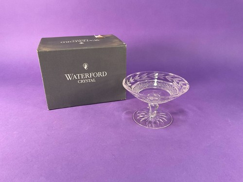 Waterford crystal compote - crystal,
