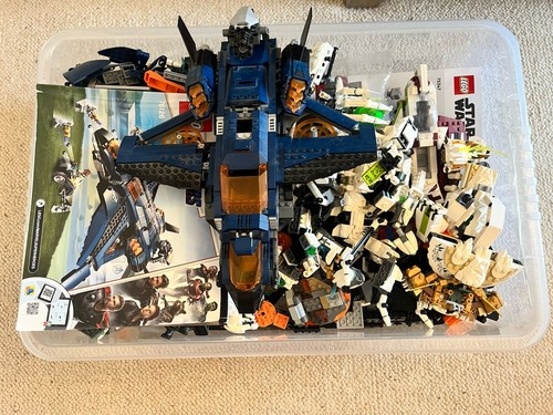 Lego huge job lot - job, of