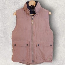 womens puffa gilet body warmer jacket, small