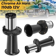 12V Air Horn Old Style Vintage