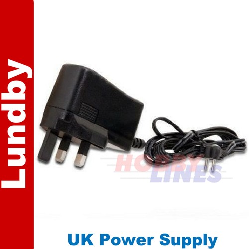 Lundby power supply - uk,