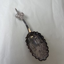 Antique Sterling Dutch Tea