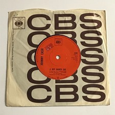 Johnny Cash - A Boy Named Sue