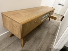 Halstead TV Stand for TVs up