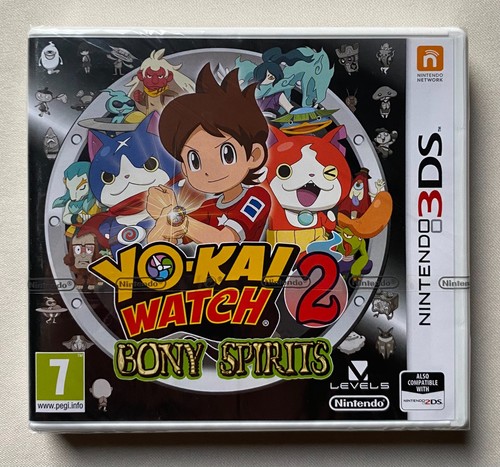 Nintendo 3ds kai watch 2 - 3ds,