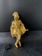 Antique Gilt Bronze Mantle