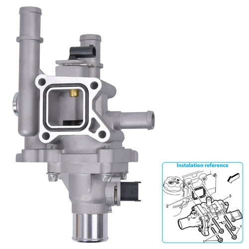 Thermostat housing for - housing,