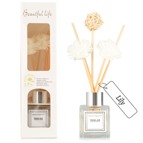 Reed diffuser set fl - set,, oz
