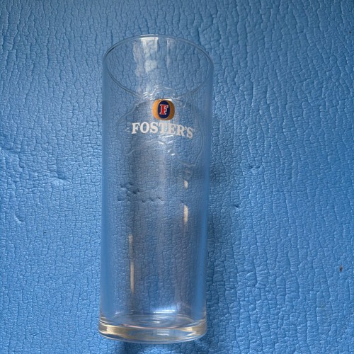 Fosters classic pint glass - pint,