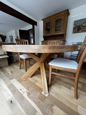 Pierson Of France Oak Table
