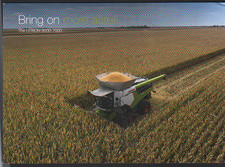 Claas "Lexion" 8000-7000