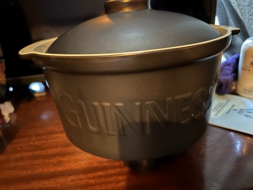 Guinness round ceramic - round,