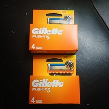 Gillette Fusion5 8 Pack XL