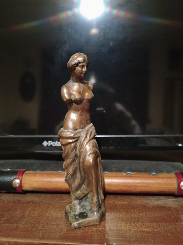 Venus milo small bronze - de,