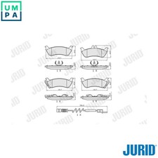BRAKE PAD SET DISC BRAKE