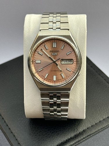 Vintage seiko men - seiko, 5