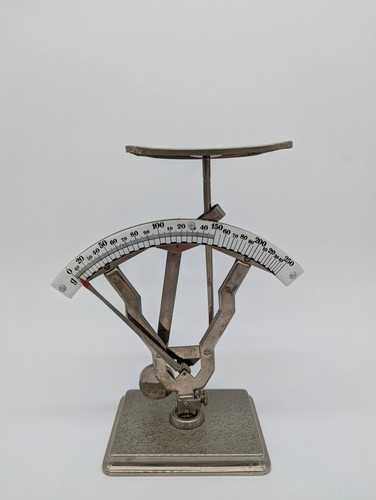 Scales letter jmaz - letter,