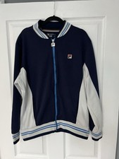 Fila Settanta Track Top in
