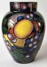 Royal Stanley Jacobean Vase