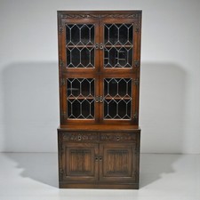 Old Charm Wall Unit Bookcase