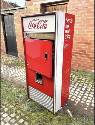 Coca cola vendo vending - cola,