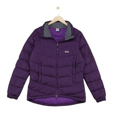 Rab Ascent Jacket Womens Size