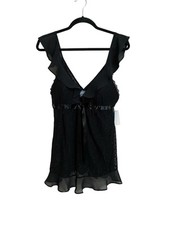 Movie Star Baby Doll Nightie
