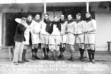 Qqq-32 Rowing, Oxford Crew
