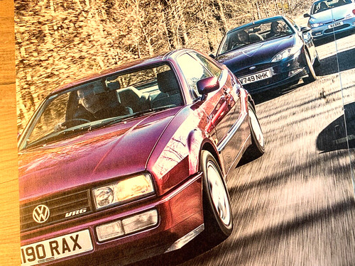 Corrado vr6 406 - v6, calibra