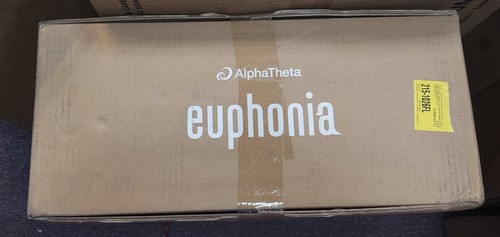 Alphatheta euphonia - alphatheta,