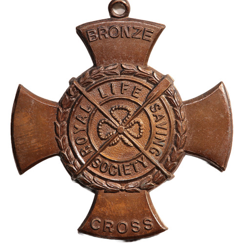 1955 royal life saving society - royal,
