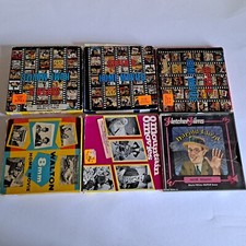 Super 8mm - Job Lot - 6 x 200ft films - Mixed Content - Silent
