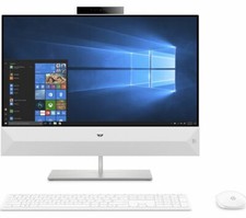 HP 24-XA1009NA 23.8" All-In-One AMD Ryzen 7 Quad Core 8GB RAM SSD & HDD - Win 10