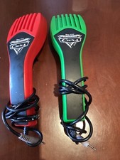 2 SCALEXTRIC SPORT -“DISNEY PIXAR  CARS “-HAND CONTROLLERS- WORKING