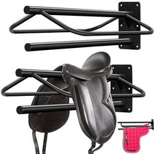 Horse Saddle Rack Saddle Stand