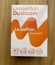 BRAND NEW Leaseplan Dash Cam