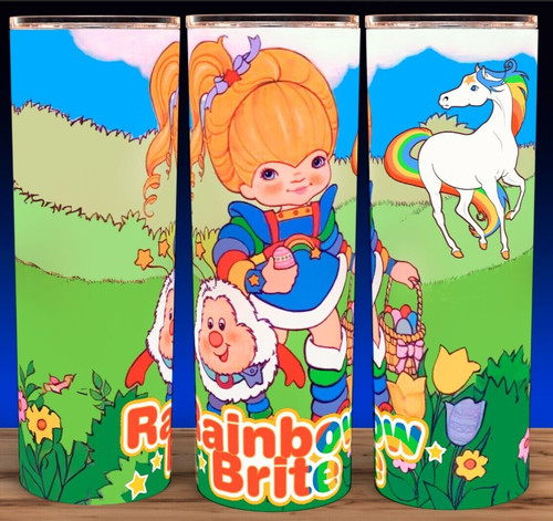 Rainbow brite 80s - 80s, easter