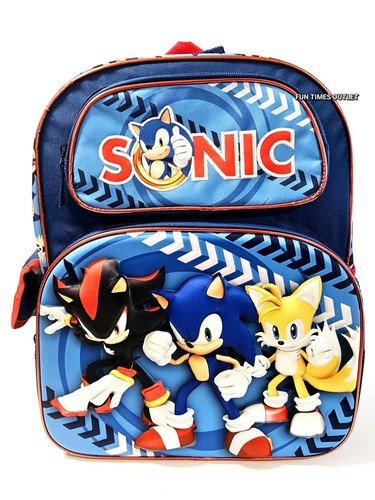 Sonic the hedgehog - sonic, 16"