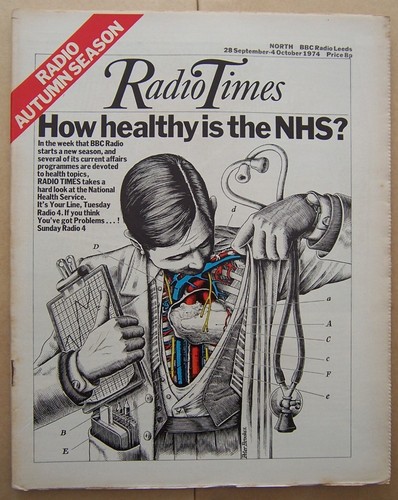 Radio times 1974 national - radio, times/1974/national