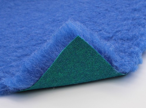Vet bed green - , back
