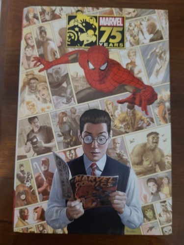 Marvel 75th anniversary - 75th,